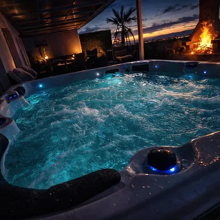 Luxury Jacuzzi * Split